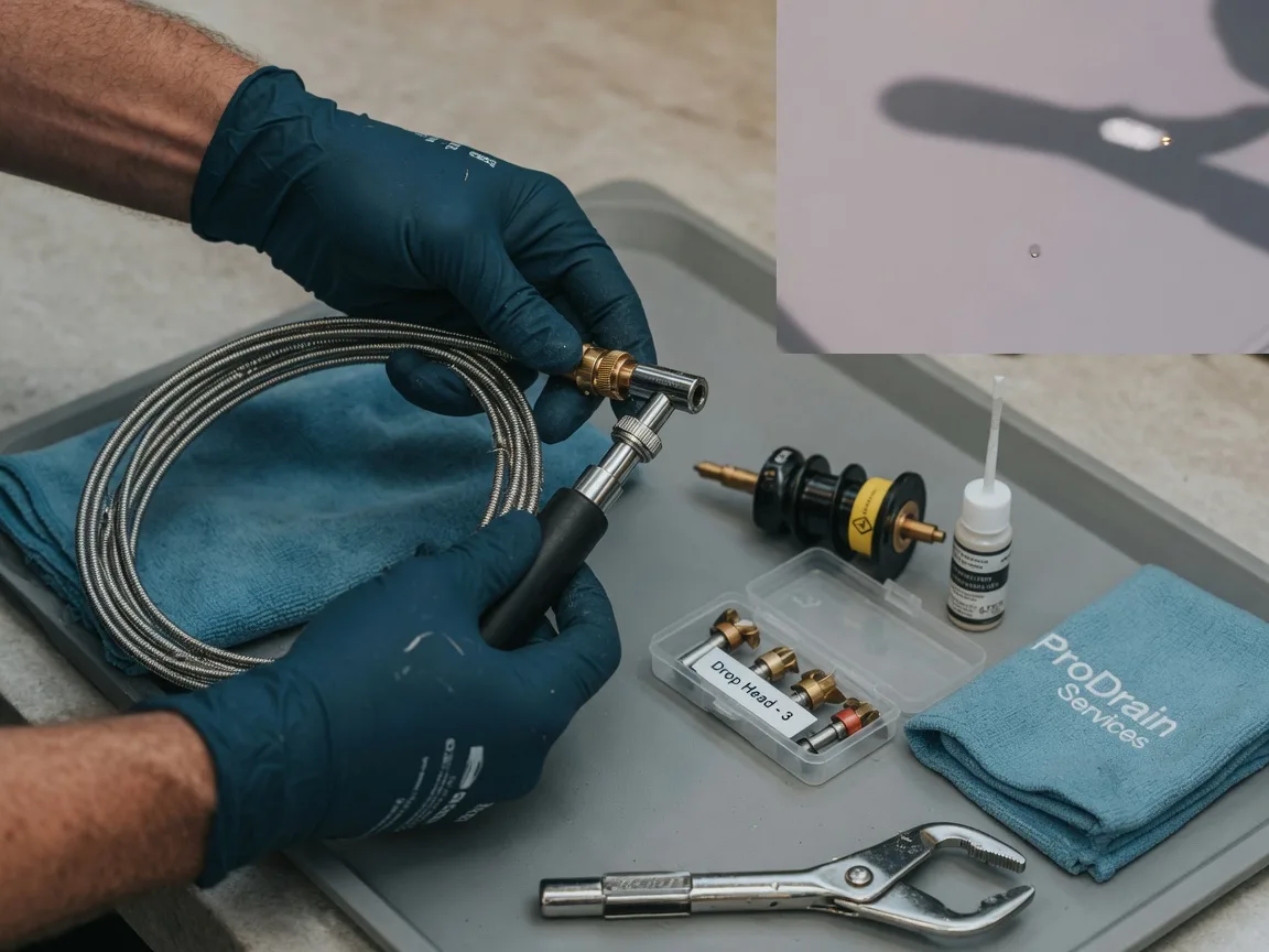 Why choose Drain Cleaning in Alexandria, AL